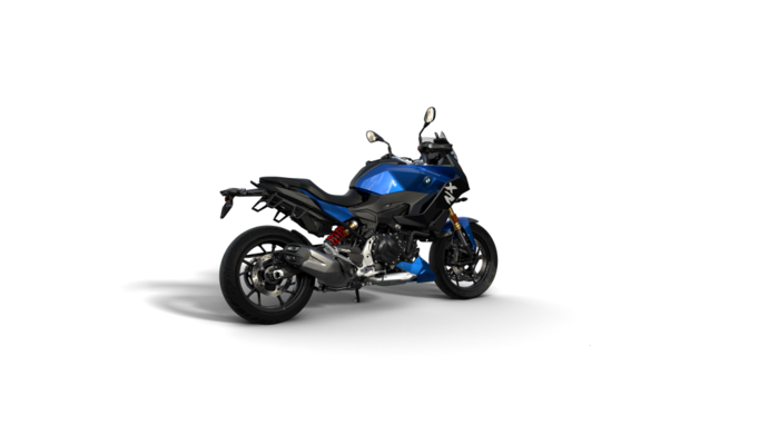 BMW Motorrad F 900 XR en la provincia de Barcelona BMW Motorrad F 900 XR en la provincia de Barcelona