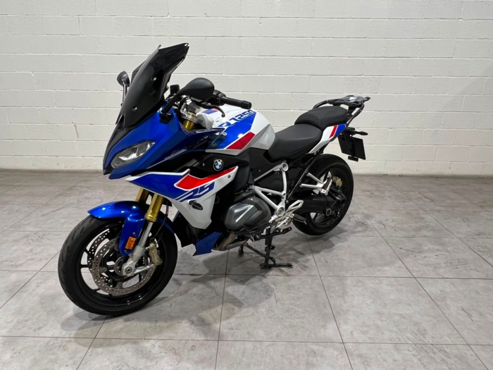 BMW Motorrad R 1250 RS en la provincia de Barcelona BMW Motorrad R 1250 RS en la provincia de Barcelona
