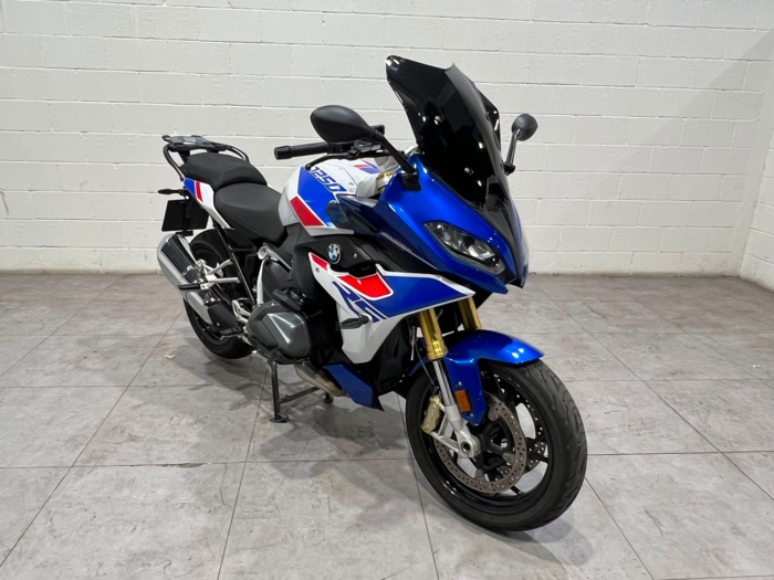 BMW Motorrad R 1250 RS en la provincia de Barcelona BMW Motorrad R 1250 RS en la provincia de Barcelona