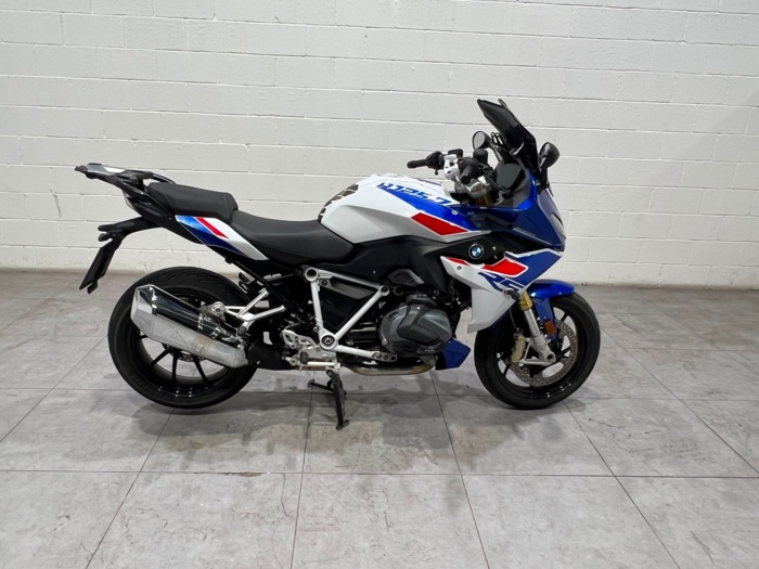 BMW Motorrad R 1250 RS en la provincia de Barcelona BMW Motorrad R 1250 RS en la provincia de Barcelona