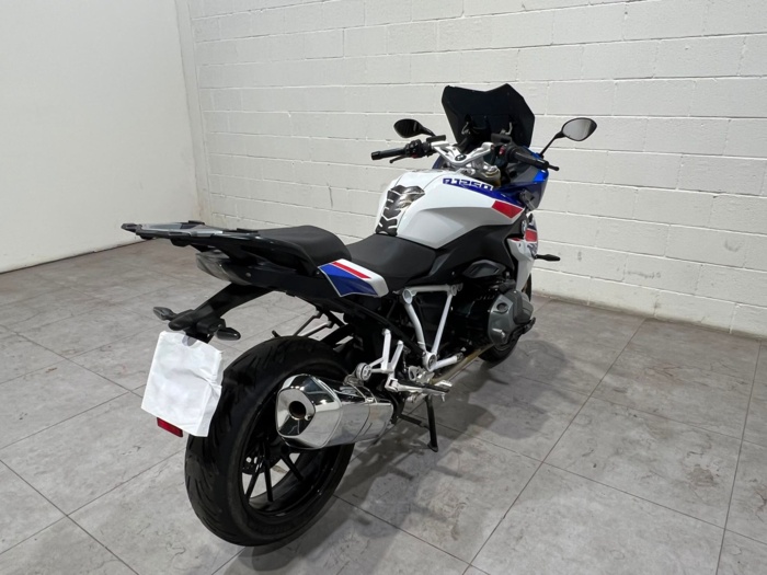 BMW Motorrad R 1250 RS en la provincia de Barcelona BMW Motorrad R 1250 RS en la provincia de Barcelona