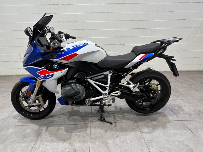 BMW Motorrad R 1250 RS en la provincia de Barcelona BMW Motorrad R 1250 RS en la provincia de Barcelona