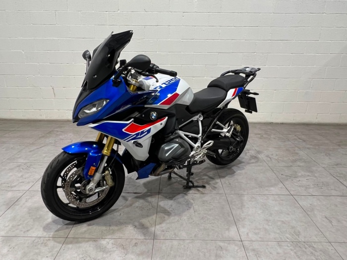 BMW Motorrad R 1250 RS en la provincia de Barcelona BMW Motorrad R 1250 RS en la provincia de Barcelona