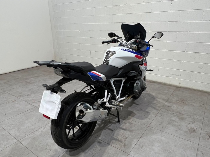 BMW Motorrad R 1250 RS en la provincia de Barcelona BMW Motorrad R 1250 RS en la provincia de Barcelona