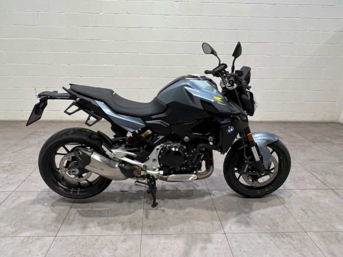 BMW Motorrad F 900 R en la provincia de Barcelona BMW Motorrad F 900 R en la provincia de Barcelona