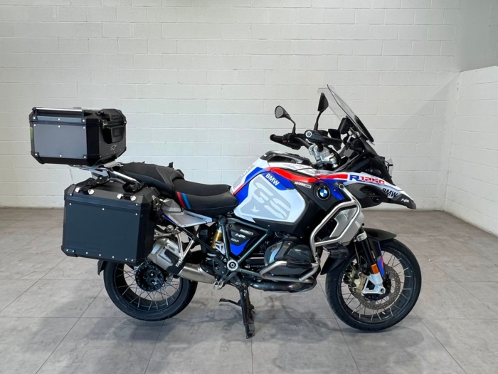BMW Motorrad R 1250 GS Adventure en la provincia de Barcelona BMW Motorrad R 1250 GS Adventure en la provincia de Barcelona
