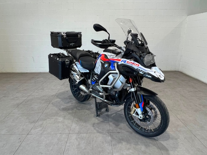 BMW Motorrad R 1250 GS Adventure en la provincia de Barcelona BMW Motorrad R 1250 GS Adventure en la provincia de Barcelona