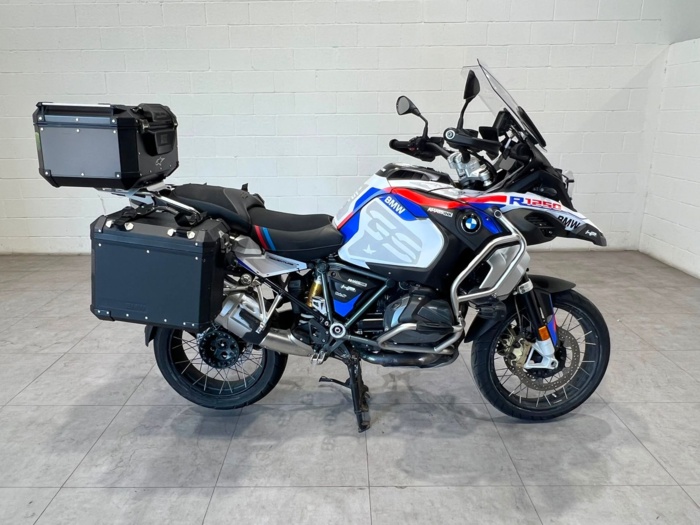 BMW Motorrad R 1250 GS Adventure en la provincia de Barcelona BMW Motorrad R 1250 GS Adventure en la provincia de Barcelona