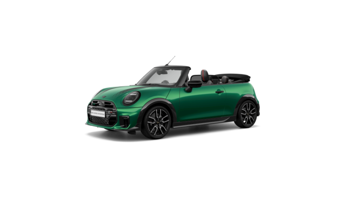 MINI S 150 kW (204 CV) MINI Cooper Cabrio en la provincia de Barcelona MINI S 150 kW (204 CV) MINI Cooper Cabrio en la provincia de Barcelona