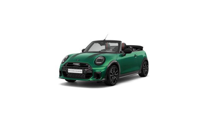 MINI S 150 kW (204 CV) MINI Cooper Cabrio en la provincia de Barcelona MINI S 150 kW (204 CV) MINI Cooper Cabrio en la provincia de Barcelona