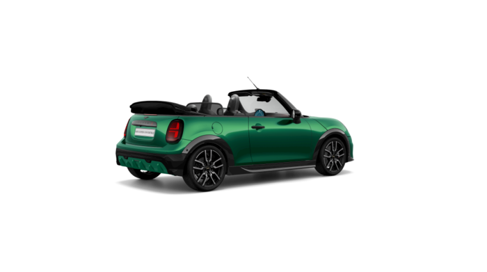 MINI S 150 kW (204 CV) MINI Cooper Cabrio en la provincia de Barcelona MINI S 150 kW (204 CV) MINI Cooper Cabrio en la provincia de Barcelona