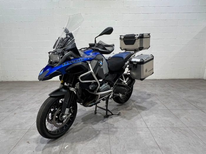 BMW Motorrad R 1200 GS Adventure en la provincia de Barcelona BMW Motorrad R 1200 GS Adventure en la provincia de Barcelona