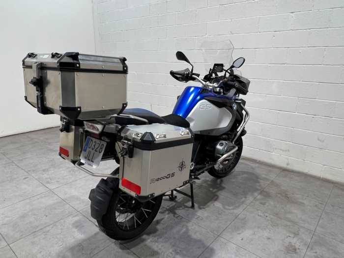 BMW Motorrad R 1200 GS Adventure en la provincia de Barcelona BMW Motorrad R 1200 GS Adventure en la provincia de Barcelona