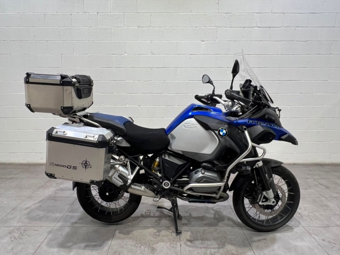 BMW Motorrad R 1200 GS Adventure en la provincia de Barcelona BMW Motorrad R 1200 GS Adventure en la provincia de Barcelona