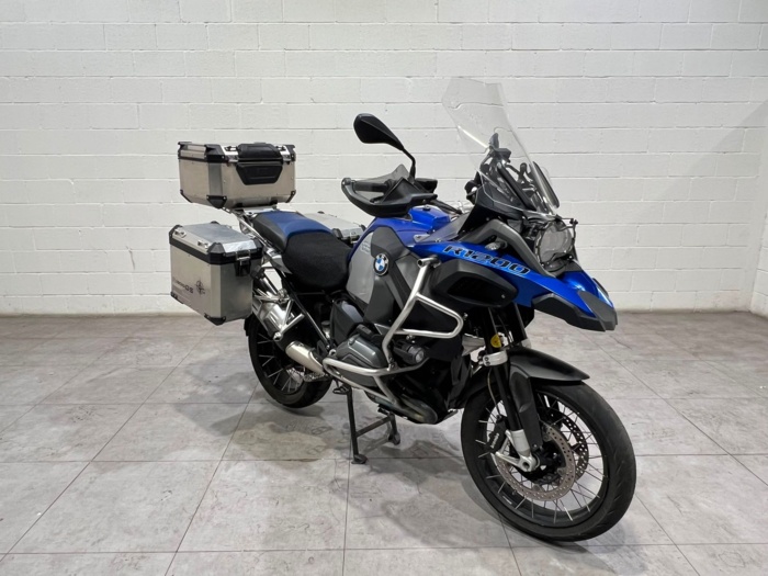 BMW Motorrad R 1200 GS Adventure en la provincia de Barcelona BMW Motorrad R 1200 GS Adventure en la provincia de Barcelona