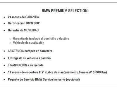 BMW X3 xDrive30e 220 kW (299 CV) 161282710 en la provincia de Barcelona BMW X3 xDrive30e 220 kW (299 CV) 161282710 en la provincia de Barcelona