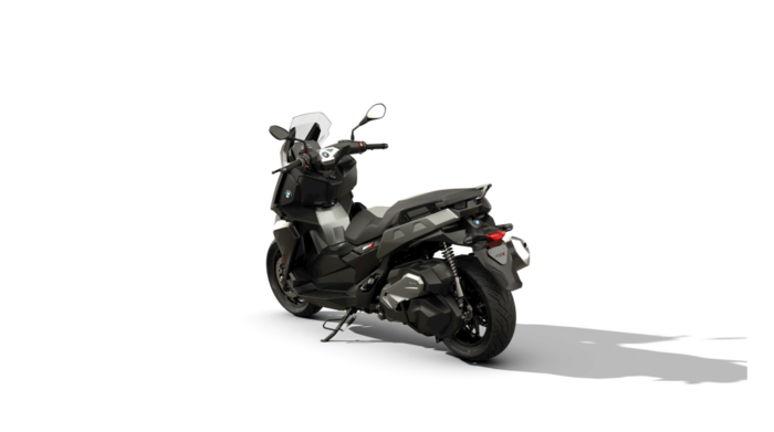 BMW Motorrad C 400 X en la provincia de Barcelona BMW Motorrad C 400 X en la provincia de Barcelona