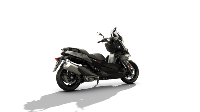 BMW Motorrad C 400 X en la provincia de Barcelona BMW Motorrad C 400 X en la provincia de Barcelona