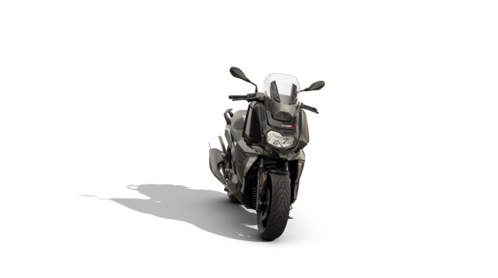 BMW Motorrad C 400 X en la provincia de Barcelona BMW Motorrad C 400 X en la provincia de Barcelona