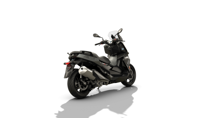 BMW Motorrad C 400 X en la provincia de Barcelona BMW Motorrad C 400 X en la provincia de Barcelona