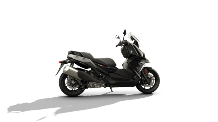 BMW Motorrad C 400 X en la provincia de Barcelona BMW Motorrad C 400 X en la provincia de Barcelona