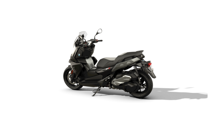 BMW Motorrad C 400 X en la provincia de Barcelona BMW Motorrad C 400 X en la provincia de Barcelona