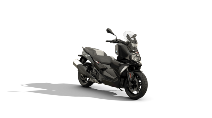 BMW Motorrad C 400 X en la provincia de Barcelona BMW Motorrad C 400 X en la provincia de Barcelona