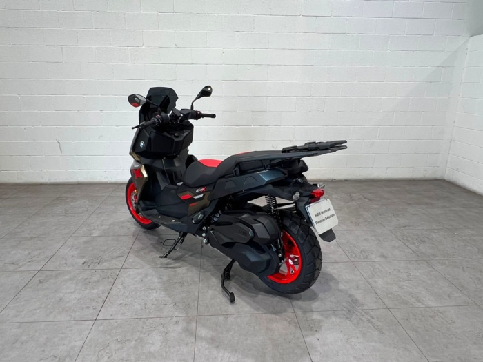 BMW Motorrad C 400 X en la provincia de Barcelona BMW Motorrad C 400 X en la provincia de Barcelona