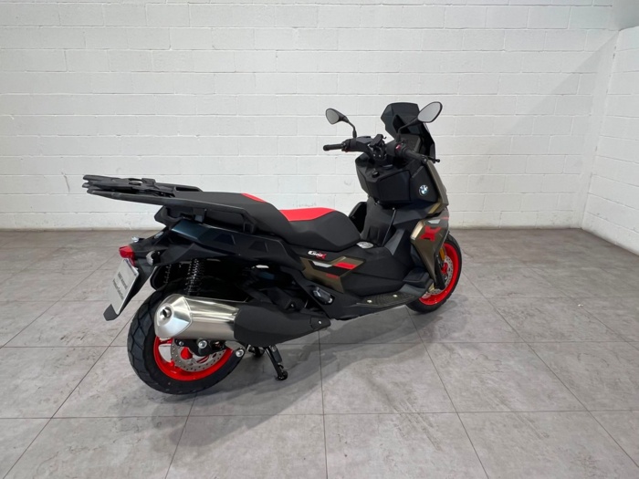 BMW Motorrad C 400 X en la provincia de Barcelona BMW Motorrad C 400 X en la provincia de Barcelona