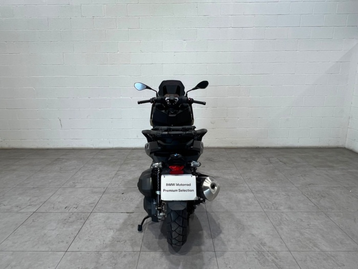 BMW Motorrad C 400 X en la provincia de Barcelona BMW Motorrad C 400 X en la provincia de Barcelona