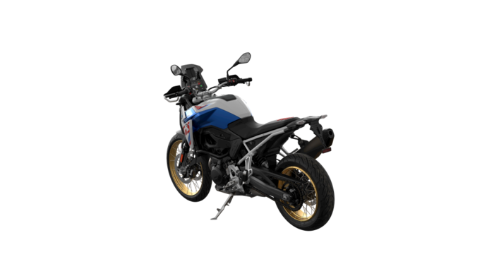 BMW Motorrad F 900 GS en la provincia de Barcelona BMW Motorrad F 900 GS en la provincia de Barcelona