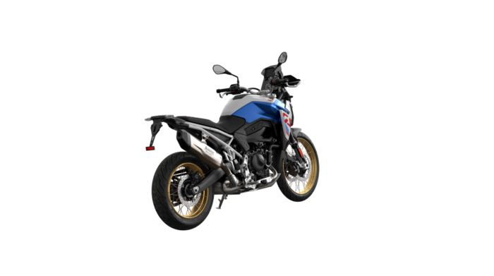 BMW Motorrad F 900 GS en la provincia de Barcelona BMW Motorrad F 900 GS en la provincia de Barcelona