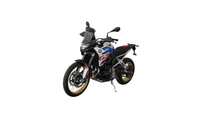BMW Motorrad F 900 GS en la provincia de Barcelona BMW Motorrad F 900 GS en la provincia de Barcelona