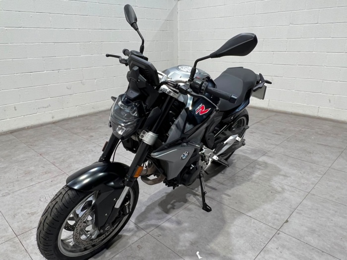 BMW Motorrad F 900 R en la provincia de Barcelona BMW Motorrad F 900 R en la provincia de Barcelona