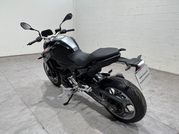 BMW Motorrad F 900 R en la provincia de Barcelona BMW Motorrad F 900 R en la provincia de Barcelona