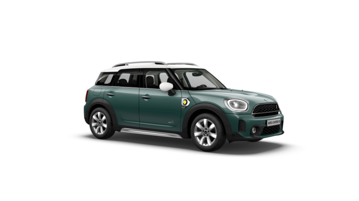 MINI Cooper S E ALL4 162 kW (220 CV) MINI Countryman en la provincia de Barcelona MINI Cooper S E ALL4 162 kW (220 CV) MINI Countryman en la provincia de Barcelona