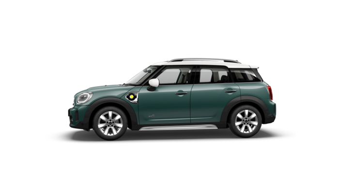 MINI Cooper S E ALL4 162 kW (220 CV) MINI Countryman en la provincia de Barcelona MINI Cooper S E ALL4 162 kW (220 CV) MINI Countryman en la provincia de Barcelona