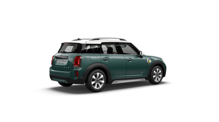 MINI Cooper S E ALL4 162 kW (220 CV) MINI Countryman en la provincia de Barcelona MINI Cooper S E ALL4 162 kW (220 CV) MINI Countryman en la provincia de Barcelona