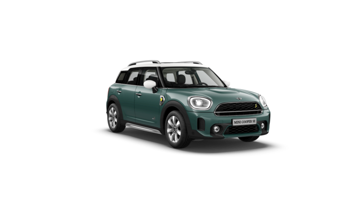 MINI Cooper S E ALL4 162 kW (220 CV) MINI Countryman en la provincia de Barcelona MINI Cooper S E ALL4 162 kW (220 CV) MINI Countryman en la provincia de Barcelona