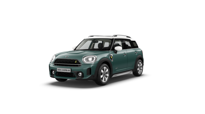 MINI Cooper S E ALL4 162 kW (220 CV) MINI Countryman en la provincia de Barcelona MINI Cooper S E ALL4 162 kW (220 CV) MINI Countryman en la provincia de Barcelona