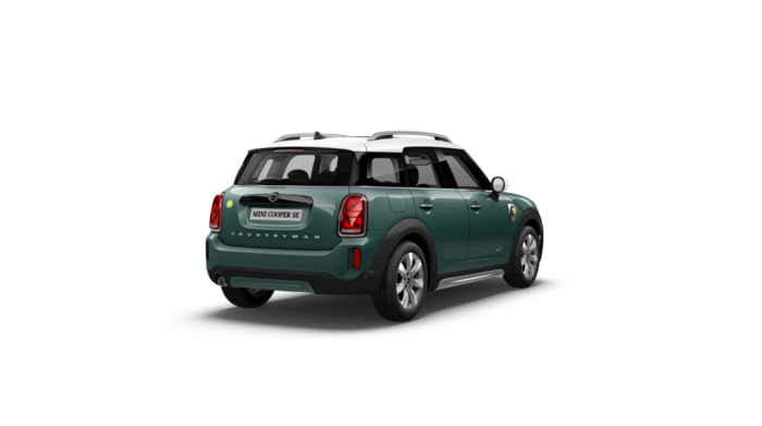 MINI Cooper S E ALL4 162 kW (220 CV) MINI Countryman en la provincia de Barcelona MINI Cooper S E ALL4 162 kW (220 CV) MINI Countryman en la provincia de Barcelona