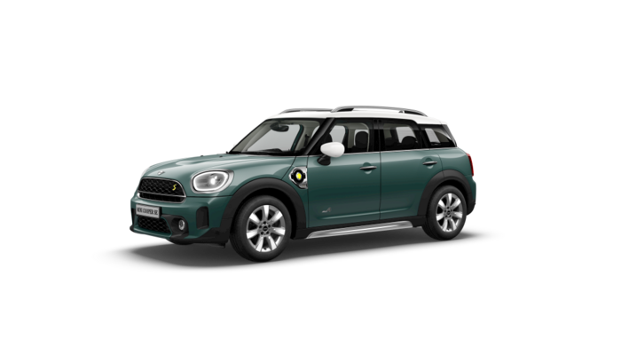 MINI Cooper S E ALL4 162 kW (220 CV) MINI Countryman en la provincia de Barcelona MINI Cooper S E ALL4 162 kW (220 CV) MINI Countryman en la provincia de Barcelona