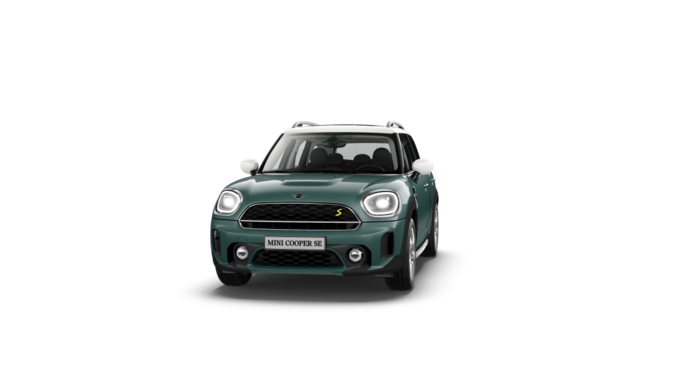 MINI Cooper S E ALL4 162 kW (220 CV) MINI Countryman en la provincia de Barcelona MINI Cooper S E ALL4 162 kW (220 CV) MINI Countryman en la provincia de Barcelona