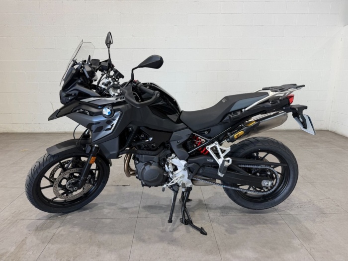 BMW Motorrad F 800 GS en la provincia de Barcelona BMW Motorrad F 800 GS en la provincia de Barcelona