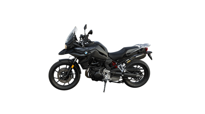 BMW Motorrad F 800 GS en la provincia de Barcelona BMW Motorrad F 800 GS en la provincia de Barcelona