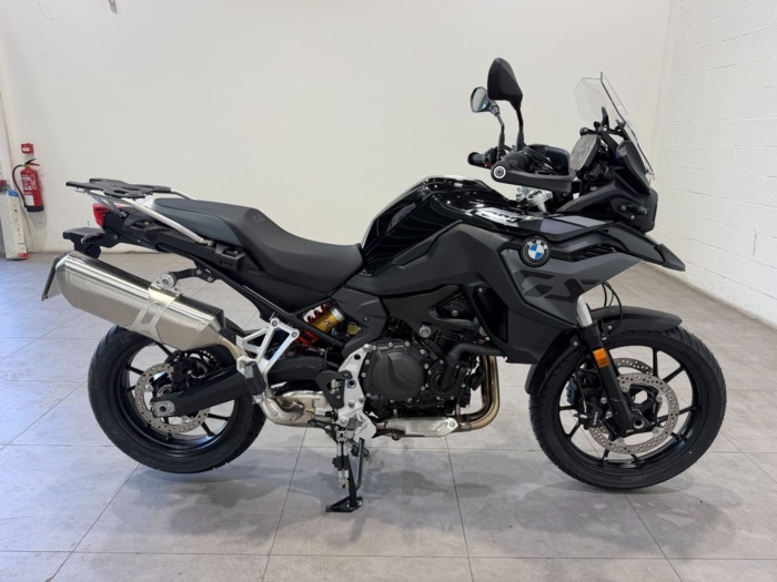 BMW Motorrad F 800 GS en la provincia de Barcelona BMW Motorrad F 800 GS en la provincia de Barcelona