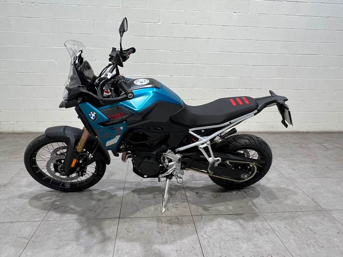 BMW Motorrad F 900 GS en la provincia de Barcelona BMW Motorrad F 900 GS en la provincia de Barcelona
