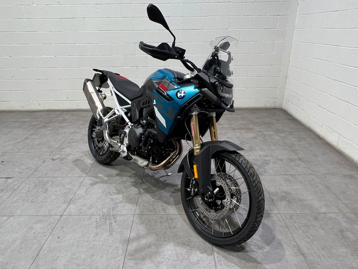 BMW Motorrad F 900 GS en la provincia de Barcelona BMW Motorrad F 900 GS en la provincia de Barcelona