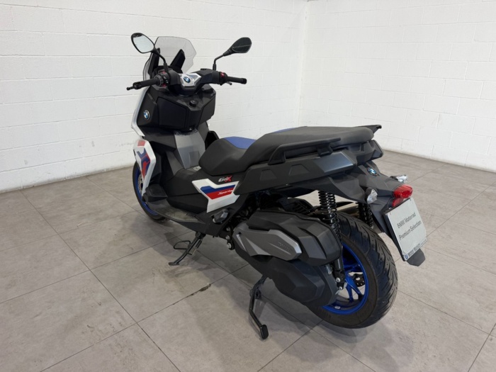 BMW Motorrad C 400 X en la provincia de Barcelona BMW Motorrad C 400 X en la provincia de Barcelona
