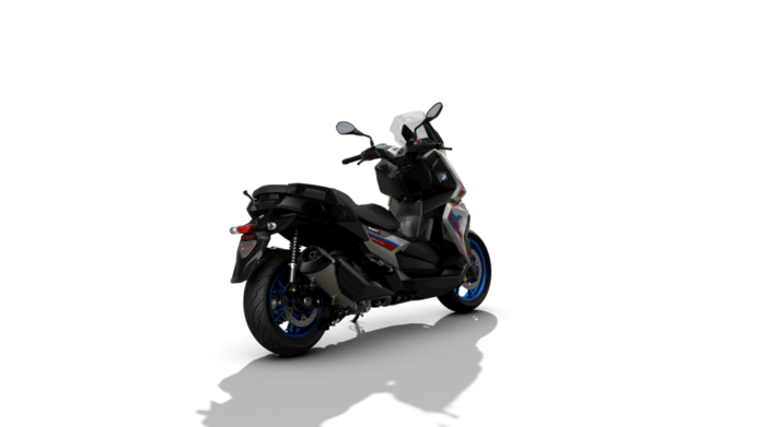 BMW Motorrad C 400 X en la provincia de Barcelona BMW Motorrad C 400 X en la provincia de Barcelona